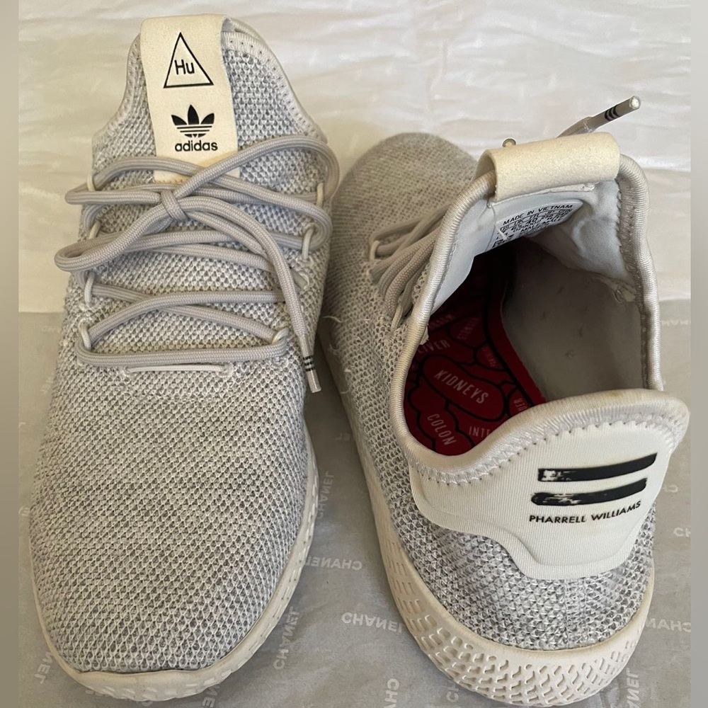 Adidas Pharrell Williams Tennis Hu shoes